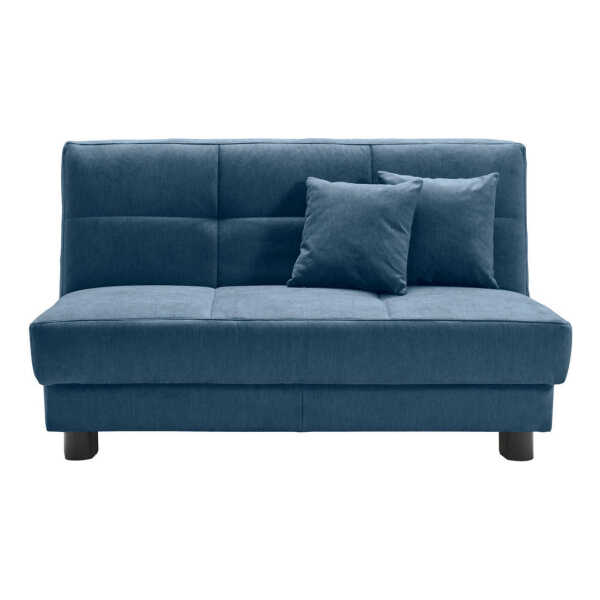 Carryhome SCHLAFSOFA Blau