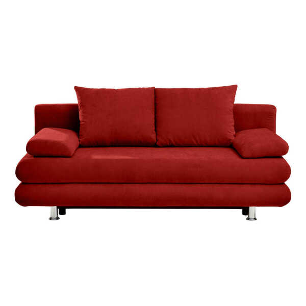 Carryhome SCHLAFSOFA Bordeaux