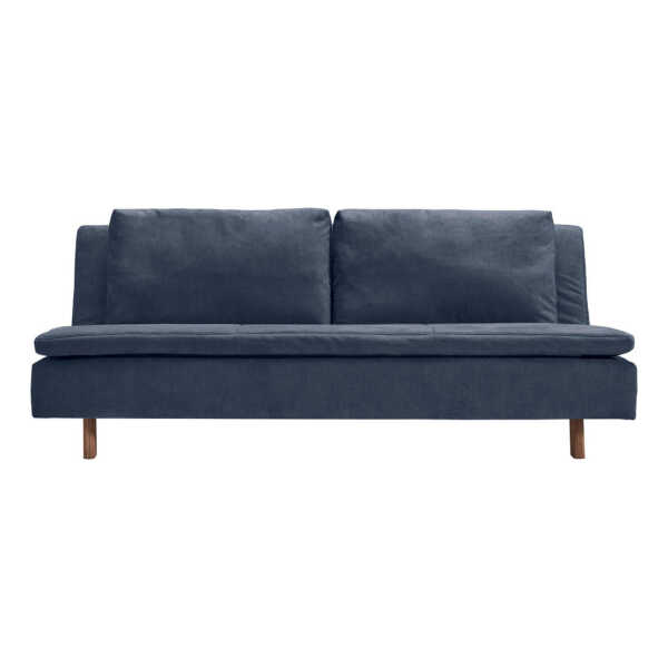 Carryhome SCHLAFSOFA Dunkelblau