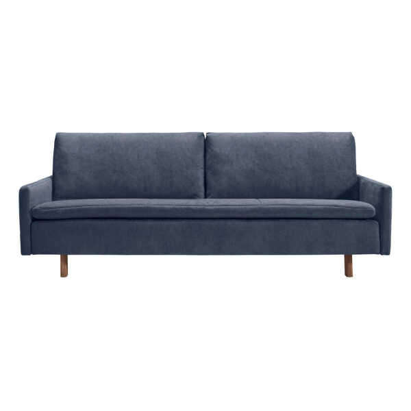 Carryhome SCHLAFSOFA Dunkelblau
