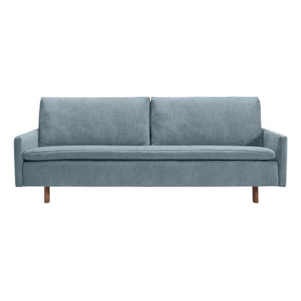 Carryhome SCHLAFSOFA Hellblau