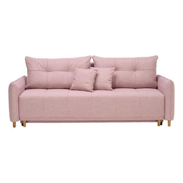 Carryhome SCHLAFSOFA Rosa