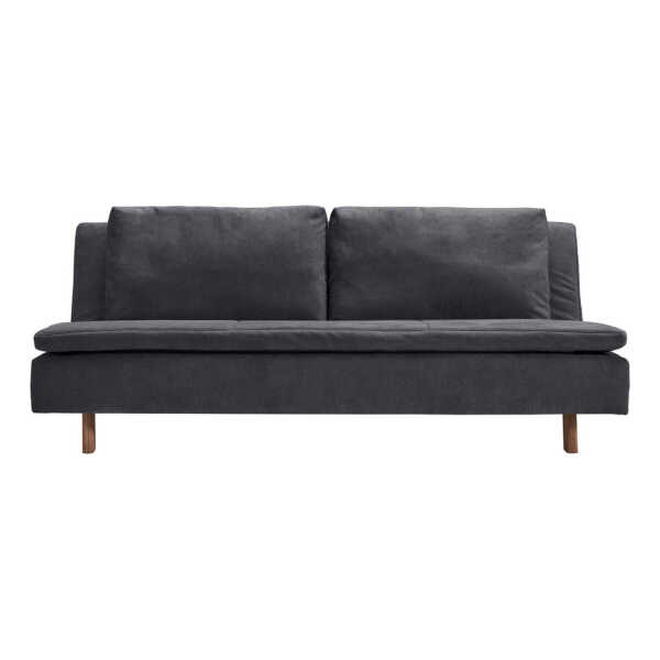 Carryhome SCHLAFSOFA Graublau