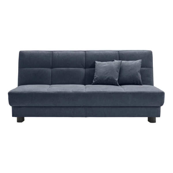 Carryhome SCHLAFSOFA Dunkelblau