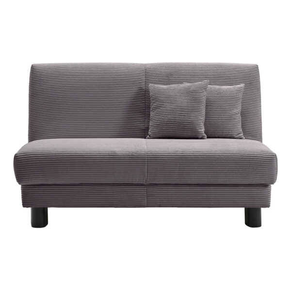 Carryhome SCHLAFSOFA Grau