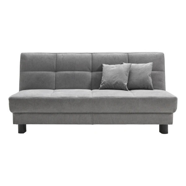 Carryhome SCHLAFSOFA Grau