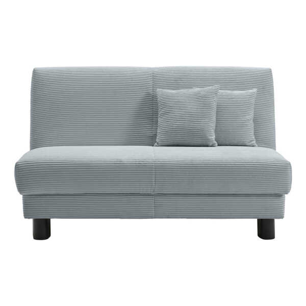 Carryhome SCHLAFSOFA Hellblau