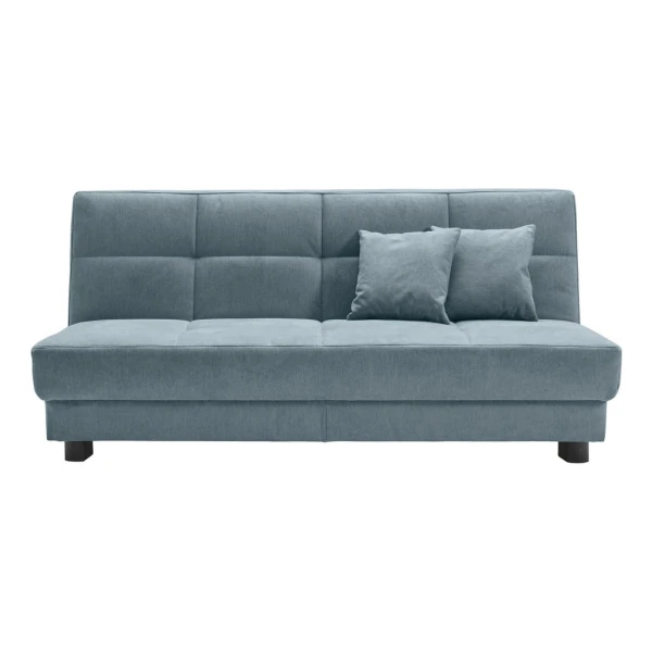 Carryhome SCHLAFSOFA Hellblau