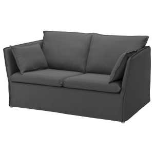 BACKSÄLEN 2er-Sofa