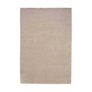 Classic Collection Solid Teppich Beige, 170 x 230cm