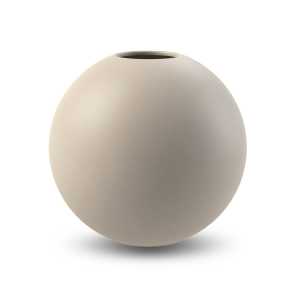 Cooee Design Ball Vase sand 20cm