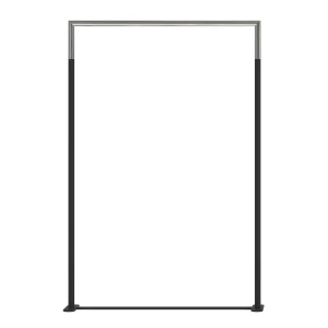 Frost - Bukto C-stand Kleiderständer 100 x 150 cm, schwarz