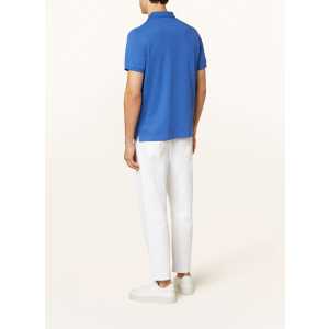 Gant Piqué-Poloshirt Regular Fit blau