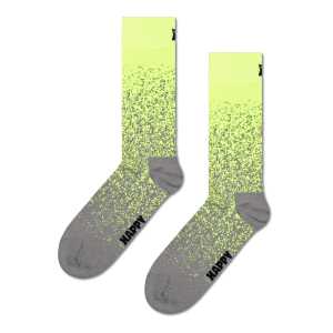 Hellgrüne Fade Crew Socken