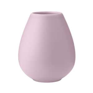 Knabstrup Keramik Earth Vase 14cm Rosa