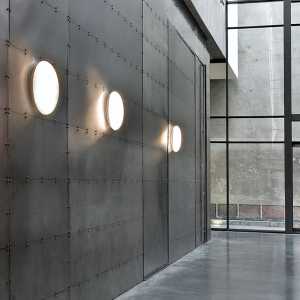Louis Poulsen - Silverback LED Wand- und Deckenleuchte Ø 295 mm, , warmweiß, DALI