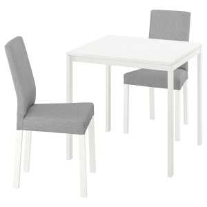 MELLTORP / KÄTTIL Tisch und 2 Stühle