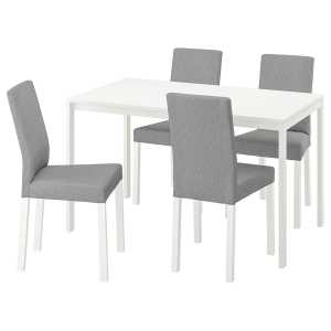 MELLTORP / KÄTTIL Tisch und 4 Stühle