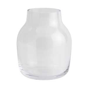 Muuto Silent Vase Ø11cm Clear