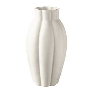 PotteryJo Birgit Vase 35cm Shell