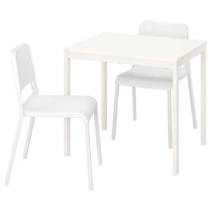 VANGSTA / TEODORES Tisch und 2 Stühle