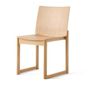 &Tradition - Allwood Side Chair AV35, Eiche lackiert