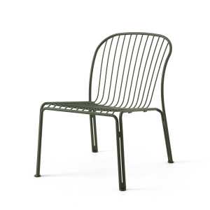 &Tradition Thorvald SC100 Loungesessel Bronze green