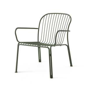 &Tradition Thorvald SC101 Loungesessel Bronze green
