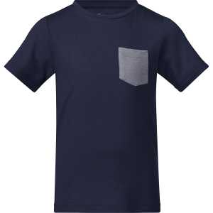 Bergans Kinder Myske Wool T-Shirt