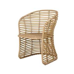 Cane-line Basket Stuhl Natural