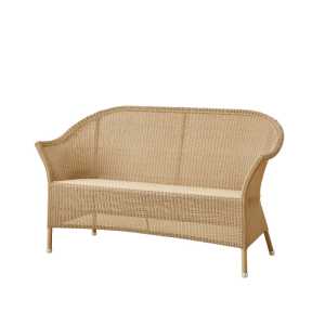 Cane-line Lansing Sofa 2-Sitzer Weave Natural