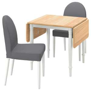 DANDERYD / DANDERYD Tisch und 2 Stühle