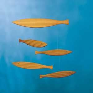 Flensted Mobiles - Floating Fish