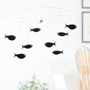 Flensted Mobiles - Shoal of Fish Mobile