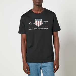 GANT Archive Shield Cotton-Jersey T-Shirt - M
