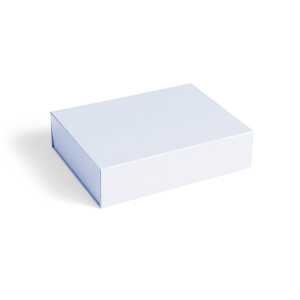 HAY Colour Storage S Box mit Deckel 25,5 x 33cm Lavender