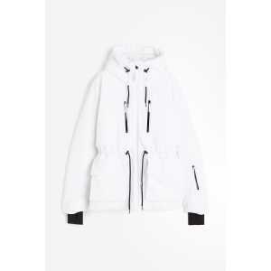H&M 2-lagige Skijacke aus StormMove™ Weiß, Funktionskleidung – Jacken in Größe M. Farbe: White