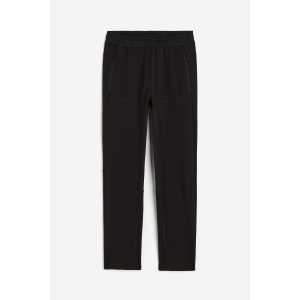 H&M DryMove™ Sport-Joggpants Schwarz, Sport – Hosen in Größe S. Farbe: Black
