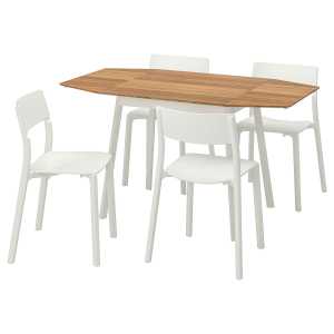 IKEA PS 2012 / JANINGE Tisch und 4 Stühle