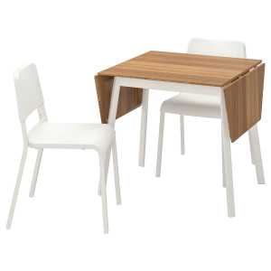 IKEA PS 2012 / TEODORES Tisch und 2 Stühle
