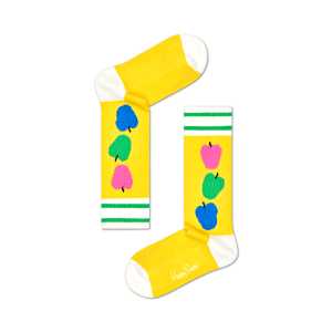 Kids Apple Rib Sock