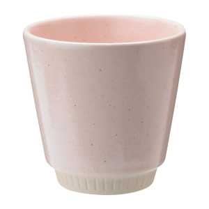 Knabstrup Keramik Colorit Tasse 25cl Rosa