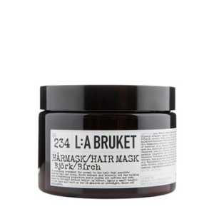 L:A Bruket No. 234 Hairmask Birch Haarmaske