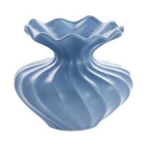 Lene Bjerre Susille Vase 14cm F. Blue
