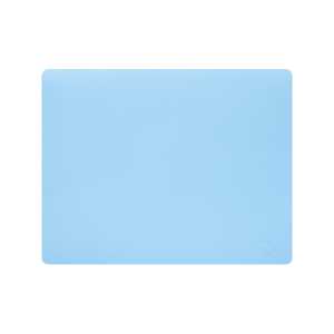 LindDNA - Tischset Square L 35 x 45 cm, Nupo cool blue