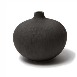 Lindform Bari Vase Black, L