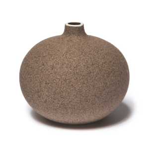 Lindform Bari Vase Sand dark, S