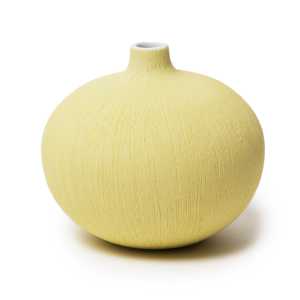 Lindform Bari Vase Yellow, M