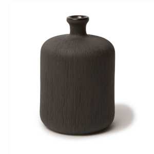 Lindform Bottle Vase Black, medium