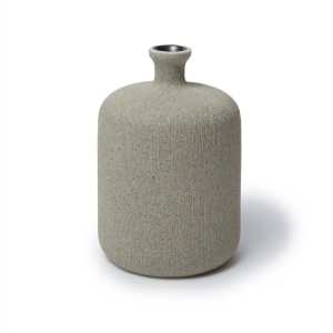 Lindform Bottle Vase Sand grey, medium